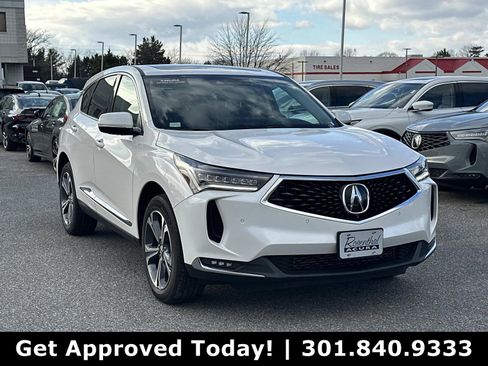 Certified 2023 Acura RDX AWD w/ Advance Package image 1