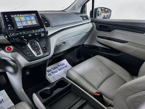 Used 2018 Honda Odyssey EX-L image 19