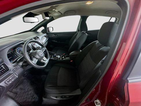 Used 2024 Nissan Leaf SV Plus FWD image 13