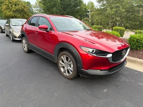 Used 2025 MAZDA CX-30 AWD 2.5 S w/ Preferred Package image 2