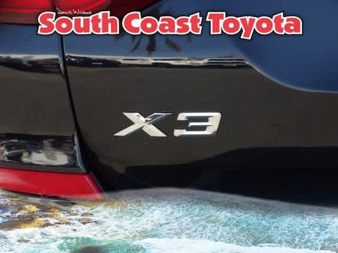 Used 2018 BMW X3 xDrive30i w/ M Sport Package image 10