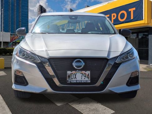 Used 2021 Nissan Altima 2.5 SR FWD image 7
