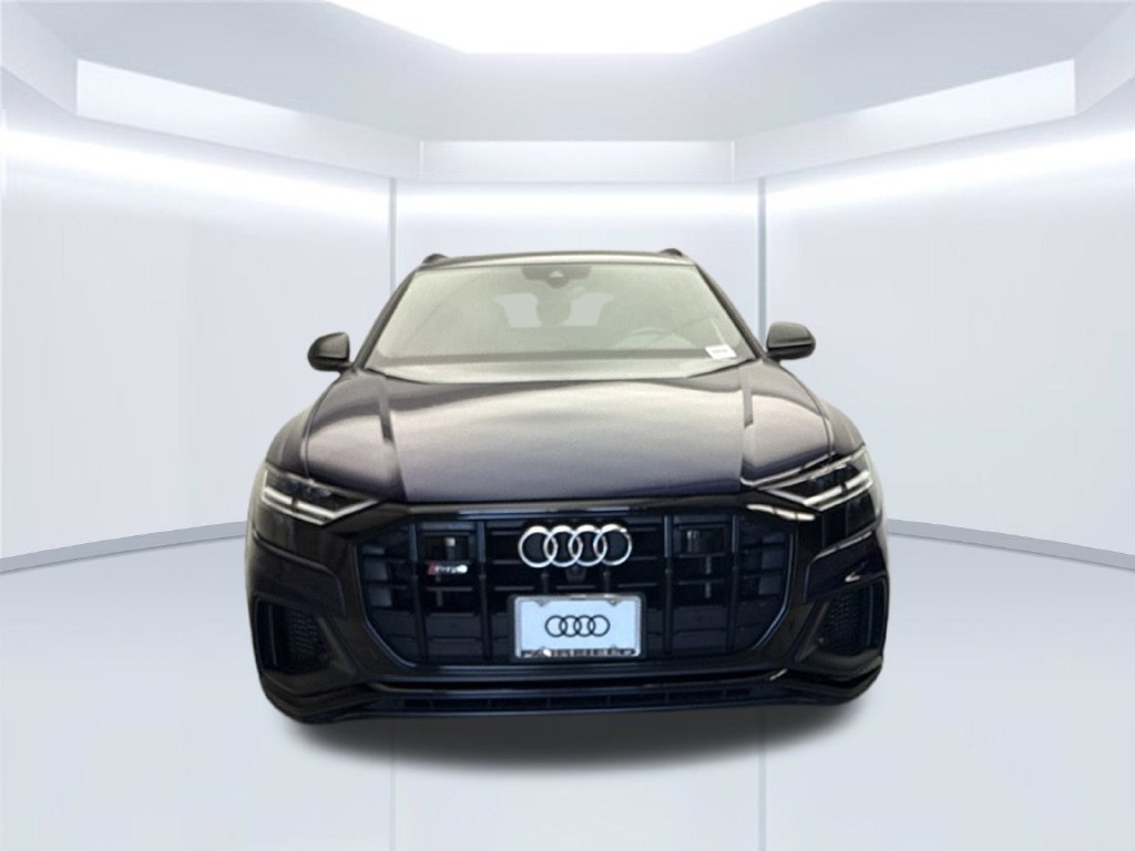 Certified 2022 Audi SQ8 Premium Plus AWD/4WD image 10