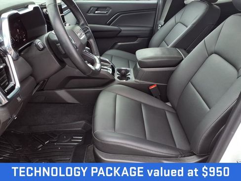 Certified 2025 GMC Canyon Elevation w/ Convenience Package image 6