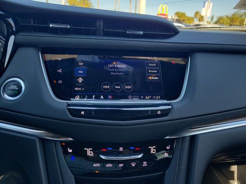 Certified 2023 Cadillac XT5 Premium Luxury w/ Platinum Package image 22