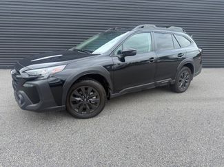Used 2025 Subaru Outback Onyx Edition XT image 1