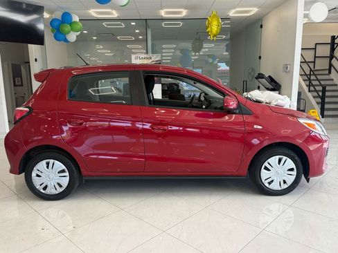 Used 2024 Mitsubishi Mirage ES FWD image 5