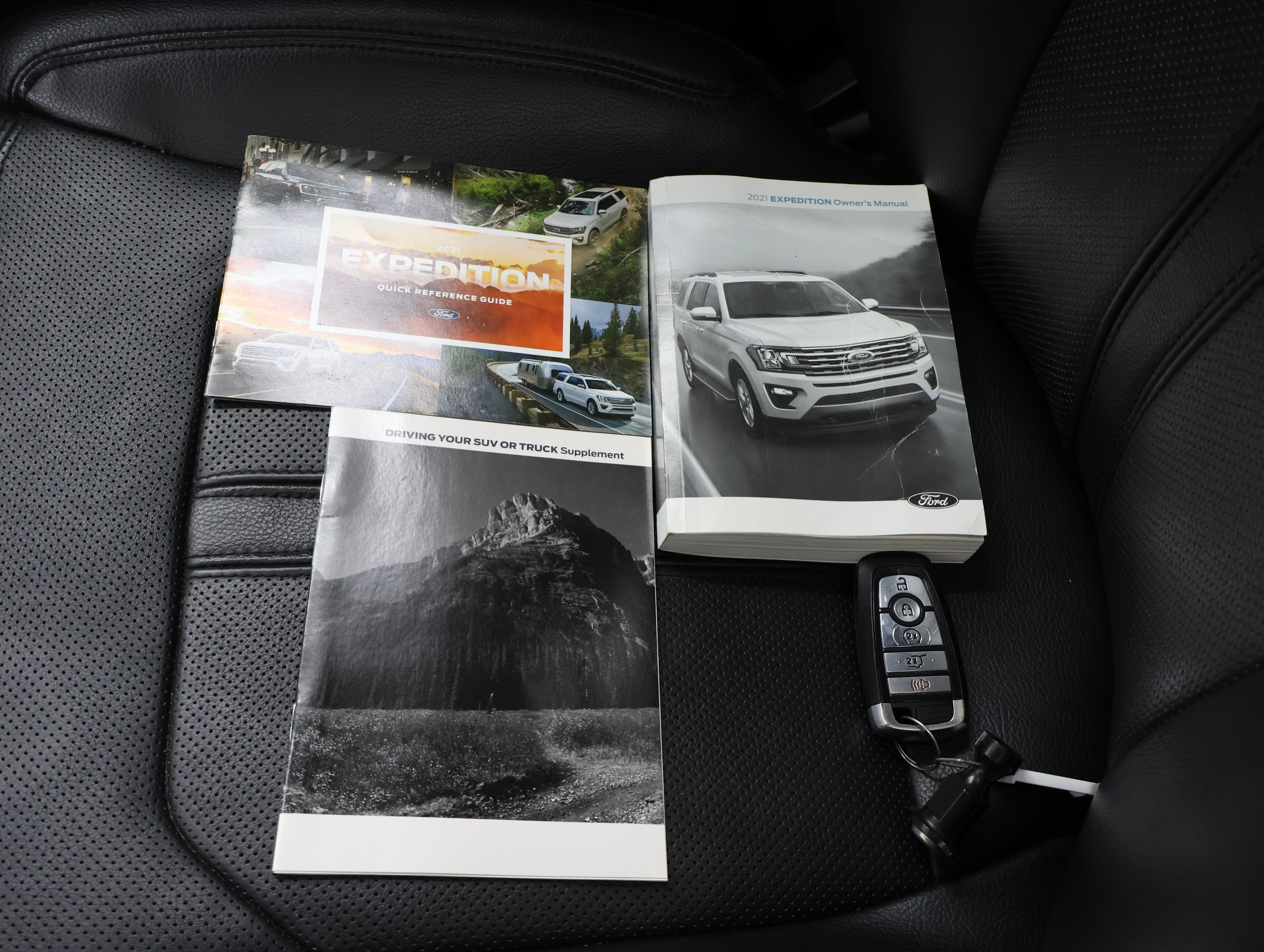 Used 2021 Ford Expedition Max Limited AWD/4WD image 63