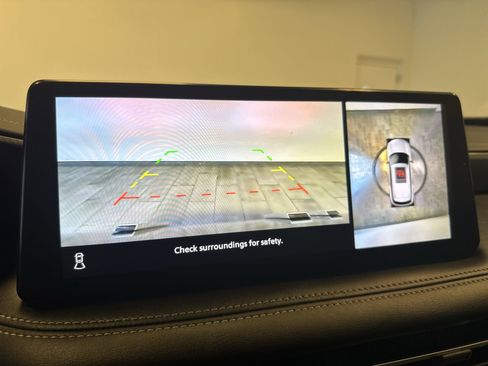 Certified 2023 INFINITI QX60 Luxe w/ Vision Package image 17