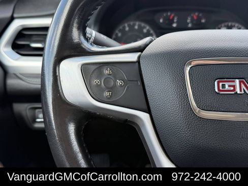 Used 2019 GMC Acadia SLE AWD/4WD image 14