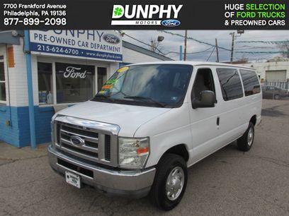 Used 2010 Ford E-350 and Econoline 350 XLT