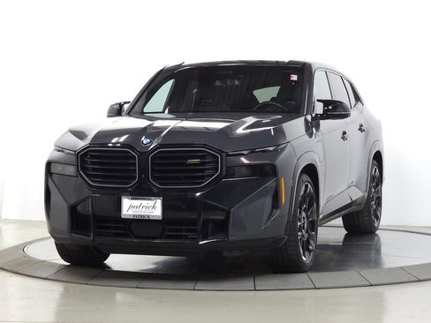 Used 2023 BMW XM AWD/4WD image 3