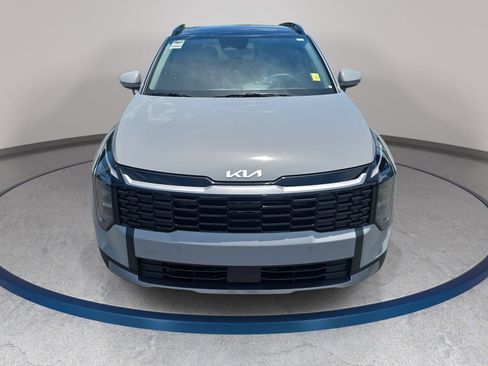 Used 2026 Kia Sportage EX w/ EX Panorama Roof Package FWD image 2