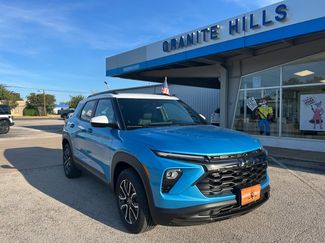 New 2026 Chevrolet TrailBlazer ACTIV w/ Convenience Package image 1