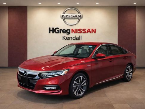 Used 2020 Honda Accord Touring image 7