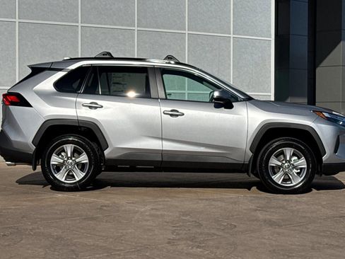 New 2025 Toyota RAV4 XLE image 3