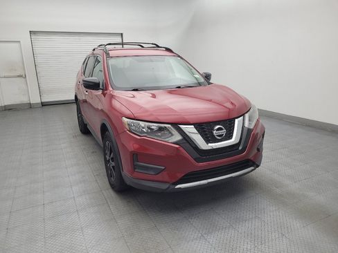 Used 2017 Nissan Rogue SV w/ Midnight Edition Package AWD/4WD image 14