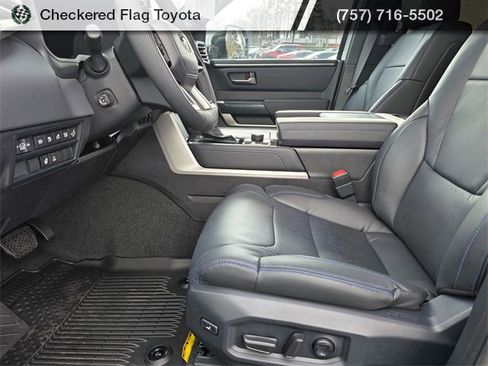 New 2026 Toyota Sequoia Platinum image 4