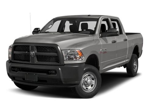 Certified 2017 RAM 2500 Tradesman w/ Chrome Appearance Group image 1