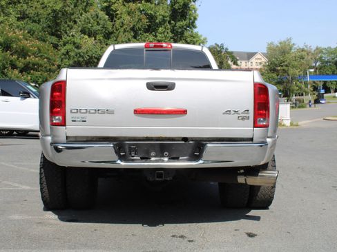 Used 2004 Dodge Ram 3500 Truck SLT w/ Trailer Tow Group AWD/4WD image 22