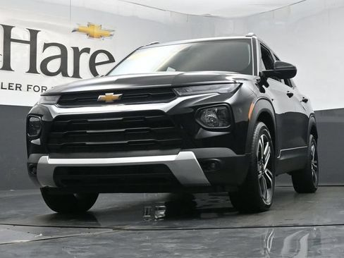Used 2023 Chevrolet TrailBlazer LT FWD image 66