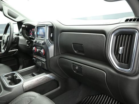 Used 2019 Chevrolet Silverado 1500 LTZ w/ LTZ Plus Package image 24