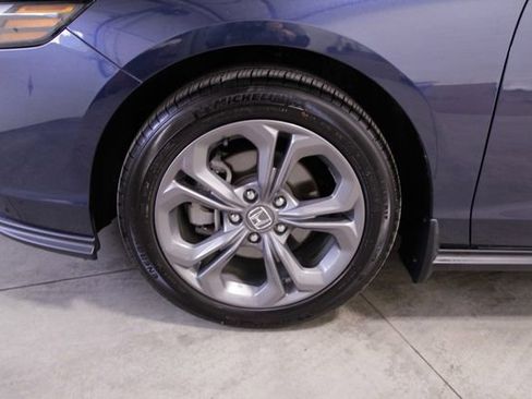 Certified 2024 Honda Accord EX image 11