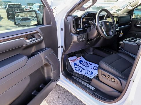 New 2026 Chevrolet Silverado 1500 LT w/ All Star Edition Plus image 25