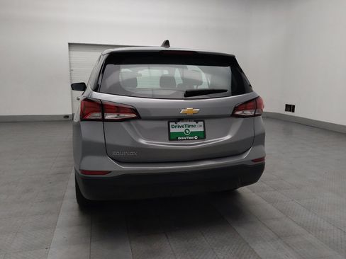 Used 2024 Chevrolet Equinox LS w/ Driver Confidence II Package FWD image 6