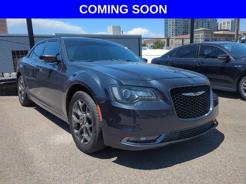 Used 2018 Chrysler 300 S w/ 300S Premium Group AWD/4WD image 1