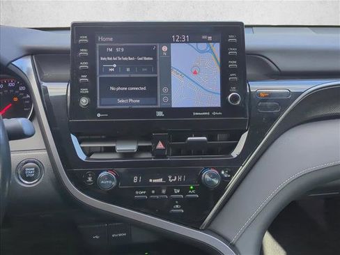 Used 2023 Toyota Camry XSE w/ Navigation Package image 11