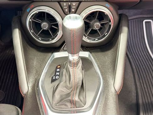 Used 2016 Chevrolet Camaro SS RWD image 14
