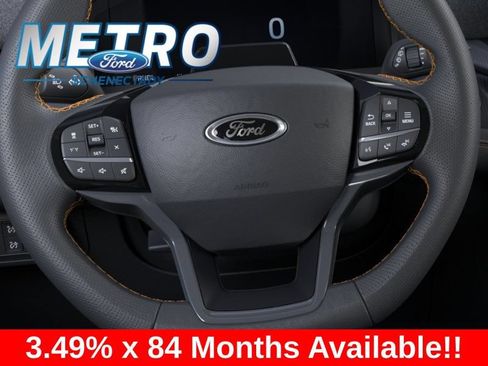 New 2026 Ford Explorer Tremor AWD/4WD image 12