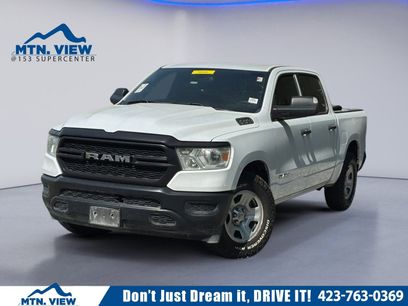 Used 2022 RAM 1500 Tradesman