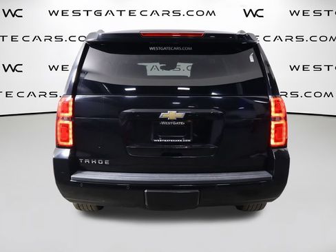 Used 2018 Chevrolet Tahoe LT AWD/4WD image 4