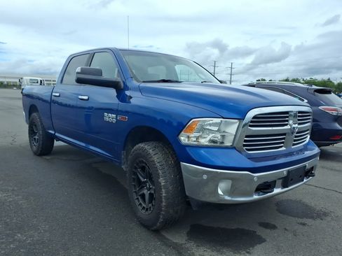 Used 2016 RAM 1500 Big Horn AWD/4WD image 1