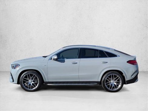 Used 2024 Mercedes-Benz GLE 53 AMG 4MATIC Coupe image 8