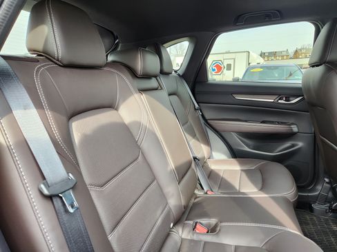 Certified 2025 MAZDA CX-5 Signature AWD/4WD image 15