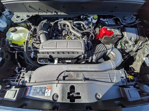 New 2025 Ford Bronco Sport Outer Banks w/ Outer Banks Tech Package+ image 15