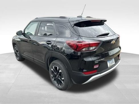 Used 2022 Chevrolet TrailBlazer LT AWD/4WD image 4