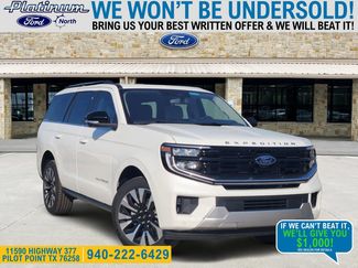 New 2025 Ford Expedition Platinum w/ Platinum Ultimate Package 360° Tour