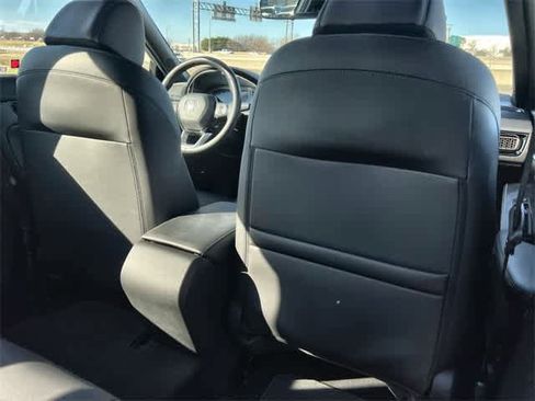 Certified 2025 Honda Civic Sport Touring image 13