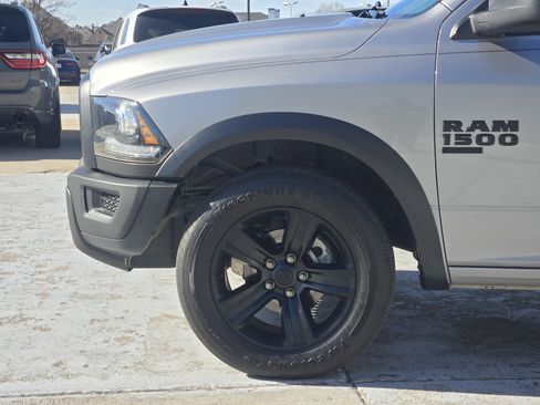 Used 2022 RAM 1500 Classic Warlock w/ Electronics Group image 9