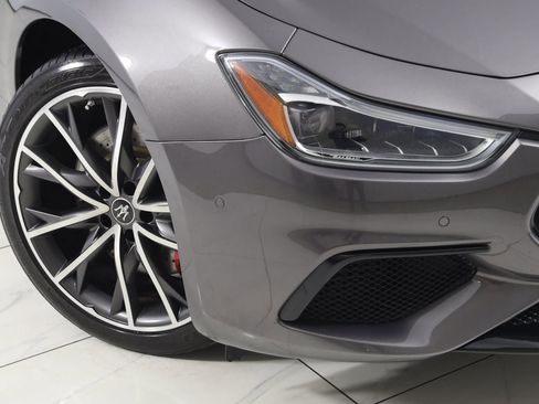 Used 2022 Maserati Ghibli Modena image 18