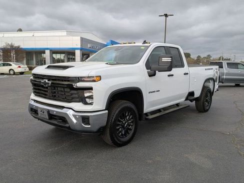 New 2026 Chevrolet Silverado 2500 W/T image 7