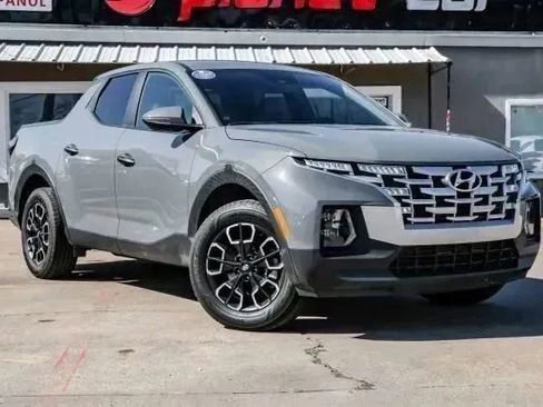Used 2024 Hyundai Santa Cruz SEL AWD/4WD image 8