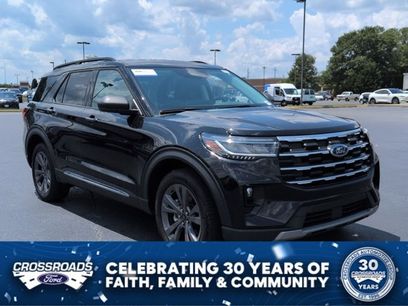 Certified 2025 Ford Explorer Active w/ Active Comfort Package