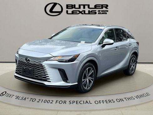 Certified 2023 Lexus RX 350 Premium w/ Accessory Package (Z1) AWD/4WD image 2