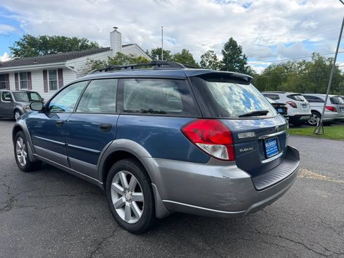 Used 2008 Subaru Outback 2.5i L.L. Bean AWD/4WD image 6