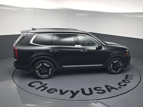 Used 2024 Kia Telluride S w/ S Sunroof Package FWD image 34